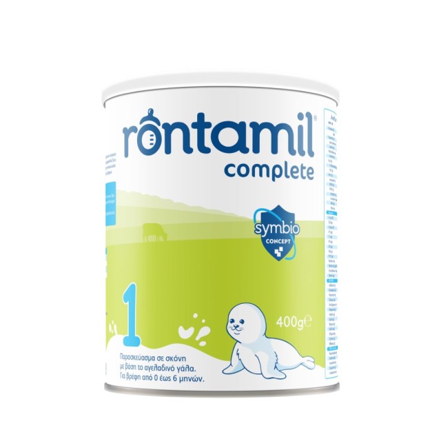 Rontamil 1 Complete 0-6m 400gr