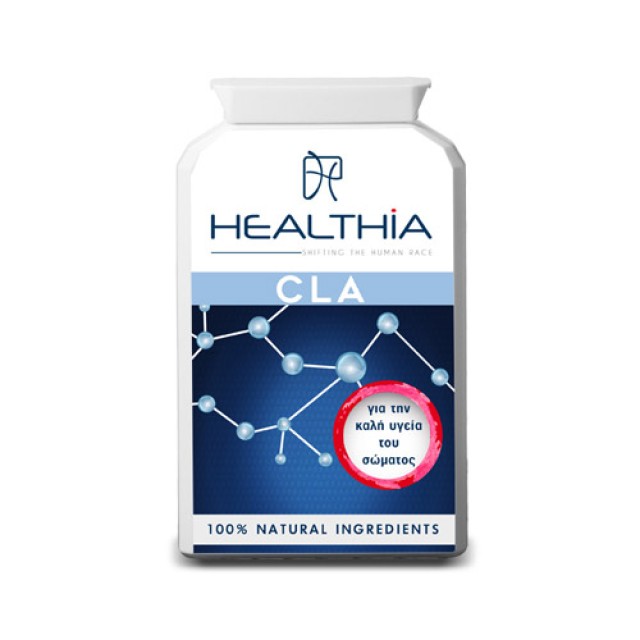 Healthia CLA 1000 90 μαλακές κάψουλες 1000mg