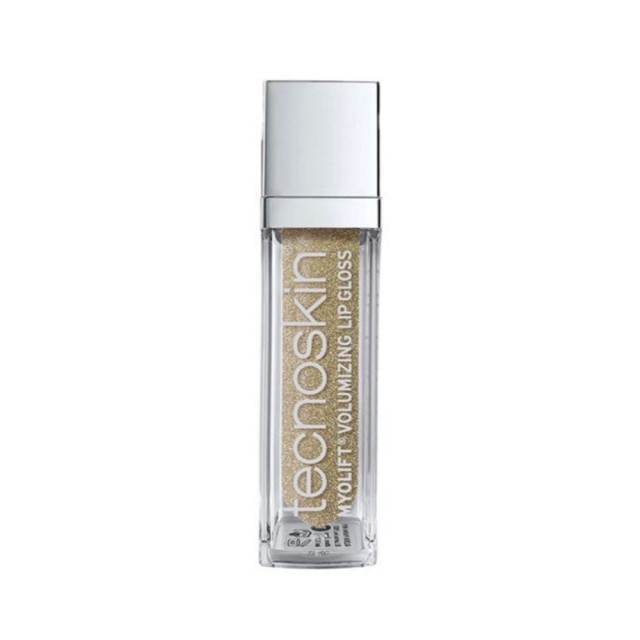 Tecnoskin Myolift Volumizing Lip Gloss No6 Champagne 6ml (Lipgloss για Λεία, Γεμάτα & Ενυδατωμένα Χείλη σε Σαμπανιζέ Απόχρωση)