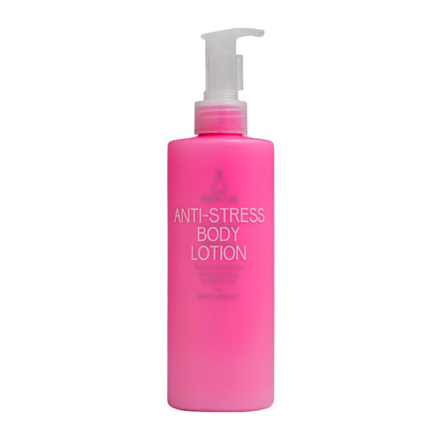 YOUTH LAB. Anti-Stress Body Lotion Spice Harmony 400ml (Γαλάκτωμα Σώματος με Φυτο-Ενδροφίνες Κατά του Στρες)