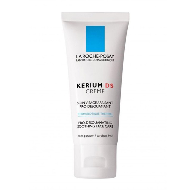 La Roche Posay Kerium DS Cream 40ml (Κρέμα Κατά των Ερεθισμών)