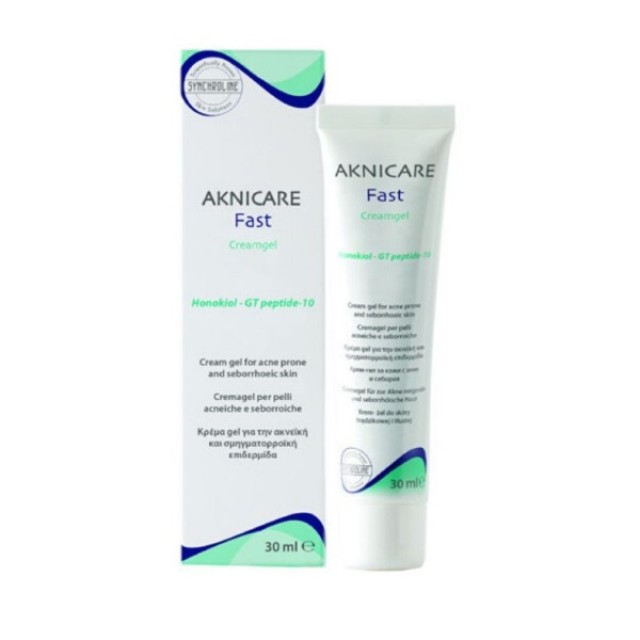 Synchroline Aknicare Fast Creamgel 30ml