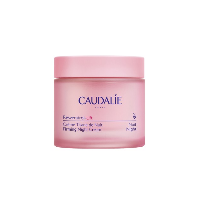 Caudalie Resveratrol-Lift Firming Night Cream 50ml (Aντιρυτιδική Συσφιγκτική Κρέμα Νυκτός)