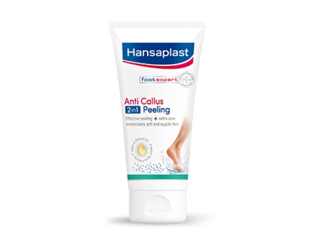 Hansaplast Anti Callus Peel 75ml (48596) Απολεπιστικό Ποδιών Κατά Των Κάλλων