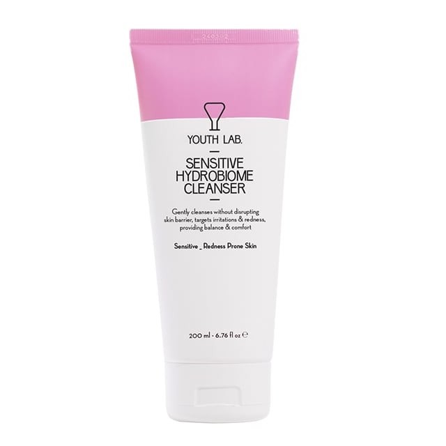 YOUTH LAB Sensitive Hydrobiome Cleanser 200ml