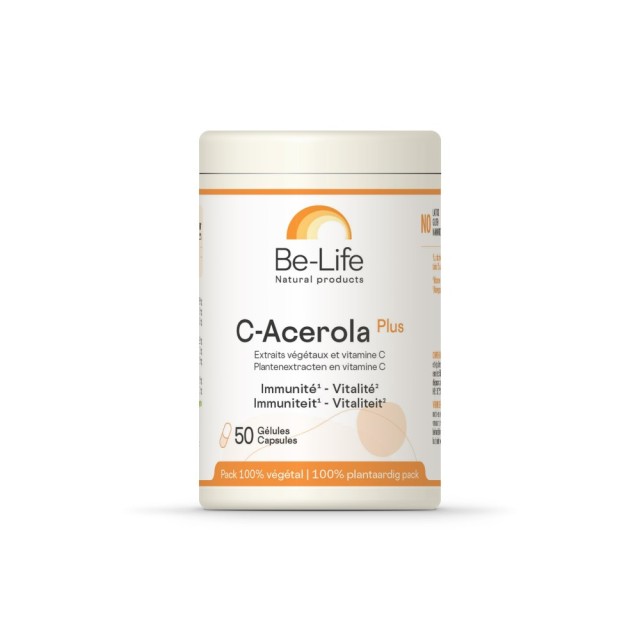 Be-Life C-Acerola Plus 50caps
