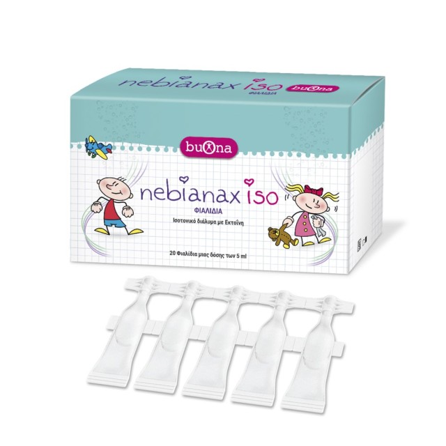 Buona Nebianax ISO 20ampoules