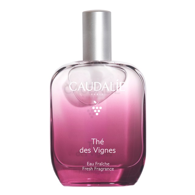 Caudalie The Des Vignes Fresh Fragrance 50ml (Άρωμα με Νότες Λευκού Μόσχου, Νερόλι & Τζίντζερ)
