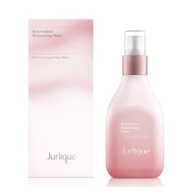 Jurlique Rosewater Balancing Mist 100ml (Ενυδατικό & Τονωτικό Σπρέι Προσώπου)