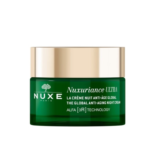 Nuxuriance Ultra Global Anti-Aging Night Cream 50ml (Αντιγηραντική Κρέμα Νύχτας)