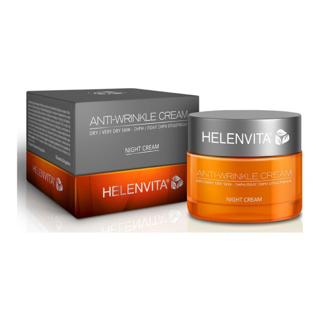 Helenvita Anti-Wrinkle Night Cream Dry/Very Dry Skin 50ml
