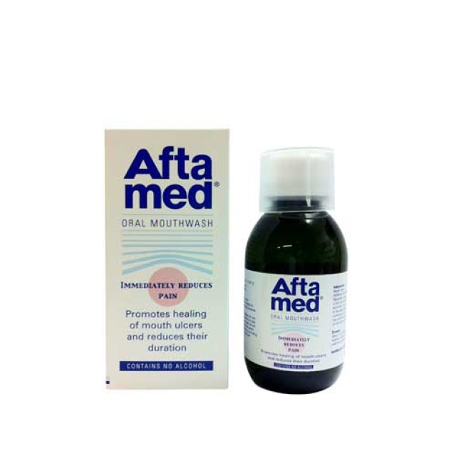 Aftamed Solution 150ml