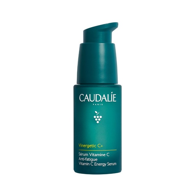 Caudalie Vinergetic C+ Vitamin C Energy Serum 30ml (Λεπτόρρευστος Ορός Προσώπου Κατά της Κόπωσης της