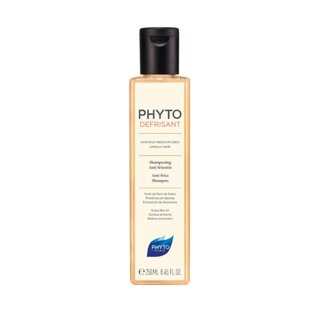 Phyto Phytodefrisant Anti-Frizz Shampoo 250ml (Σαμπουάν Ενάντια στο Φριζάρισμα)