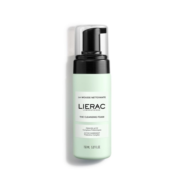 Lierac The Cleansing Foam 150ml (Αφρός Καθαρισμού Προσώπου)