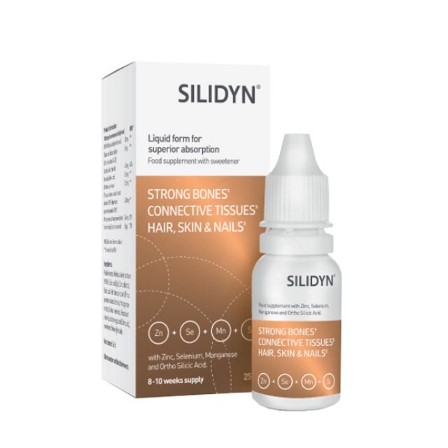 Silidyn Drops 25ml