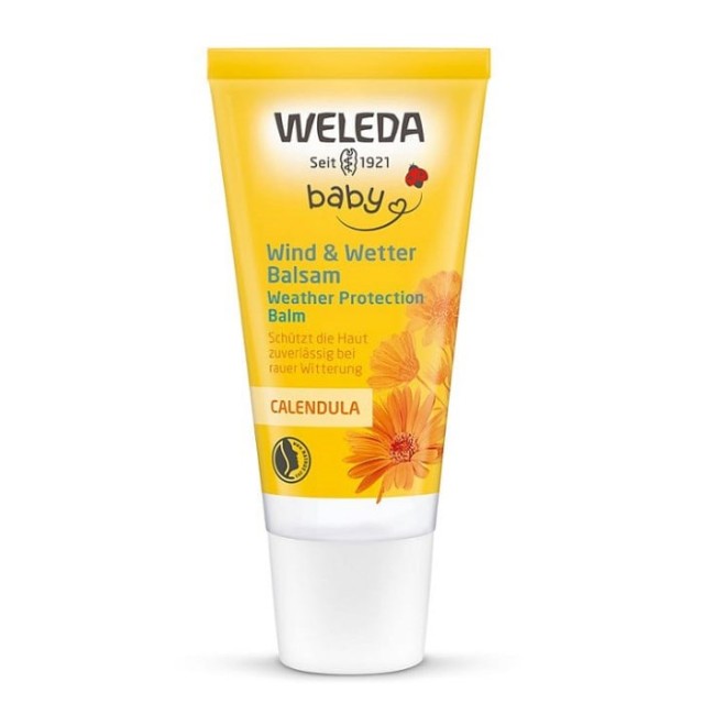 Weleda Κρέμα Καλέντουλας Προστασίας Από Το Κρύο 30ml