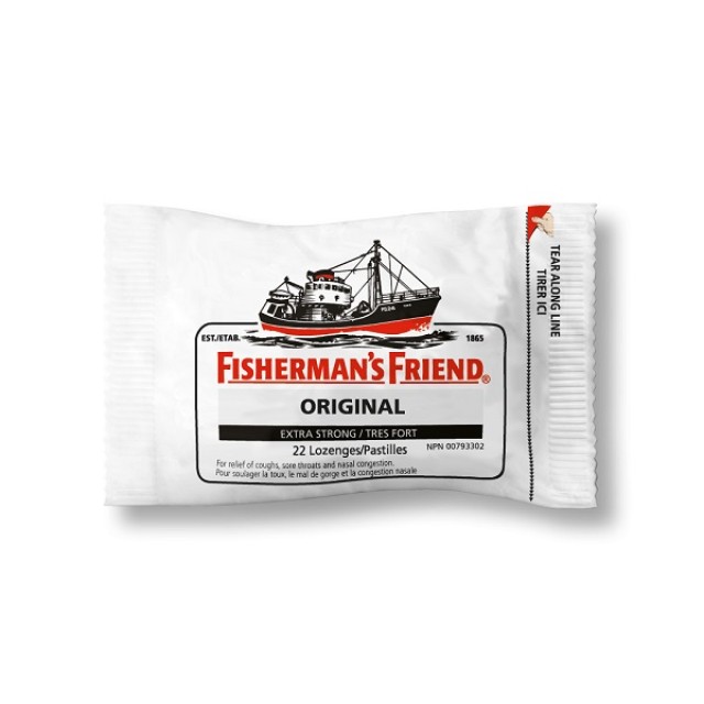 Fishermans Friend Original 25gr