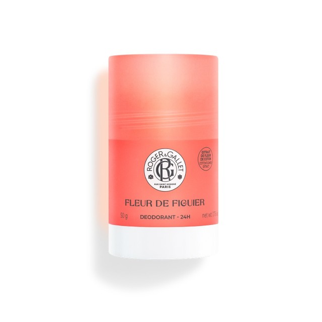 Roger & Gallet Fleur De Figuier Solid Deodorant 50gr