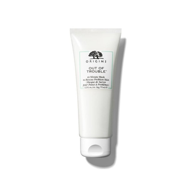 Origins Out of Trouble 10 Minute Mask 75ml (Ήπια και Δροσερή Μάσκα Προσώπου)