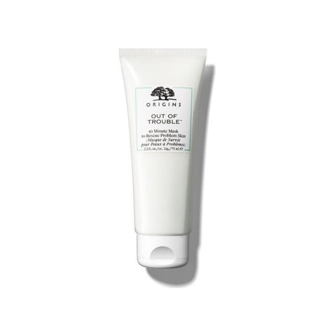 Origins Out of Trouble 10 Minute Mask To Rescue Problem Skin 75ml 