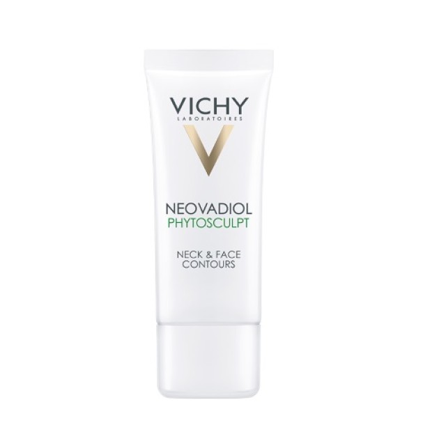 Vichy Neovadiol Phytosculpt 50ml (Κρέμα για την Σύσφιξη του Λαιμού - Ντεκολτέ & Επανασμίλευση του Πε