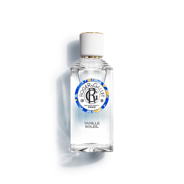 Roger & Gallet Vanille Soleil Wellbeing Fragrant Water 100ml