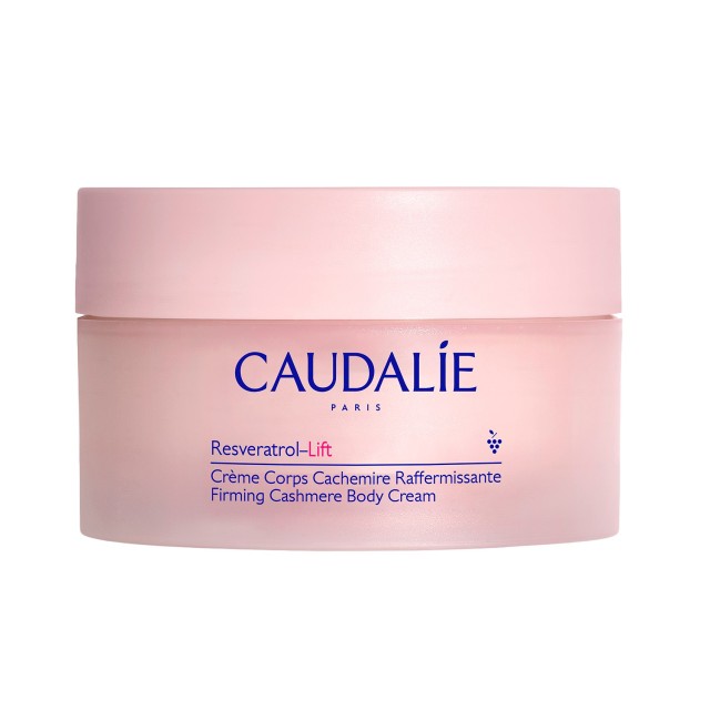 Caudalie Resveratrol–Lift Firming Cashmere Body Cream 200ml (Κρέμα Σώματος για Σύσφιγξη & Μείωση της Κυτταρίτιδας)