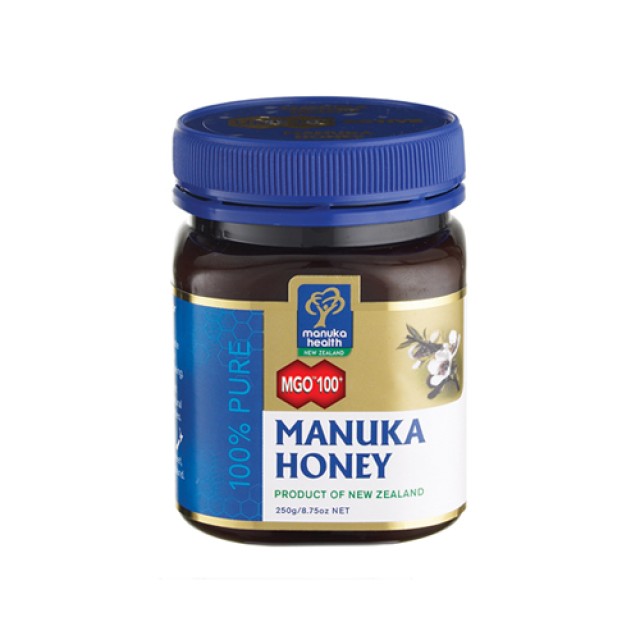 Manuka Honey Health 100+ 250gr (Θεραπευτικό Μέλι Μανούκα)