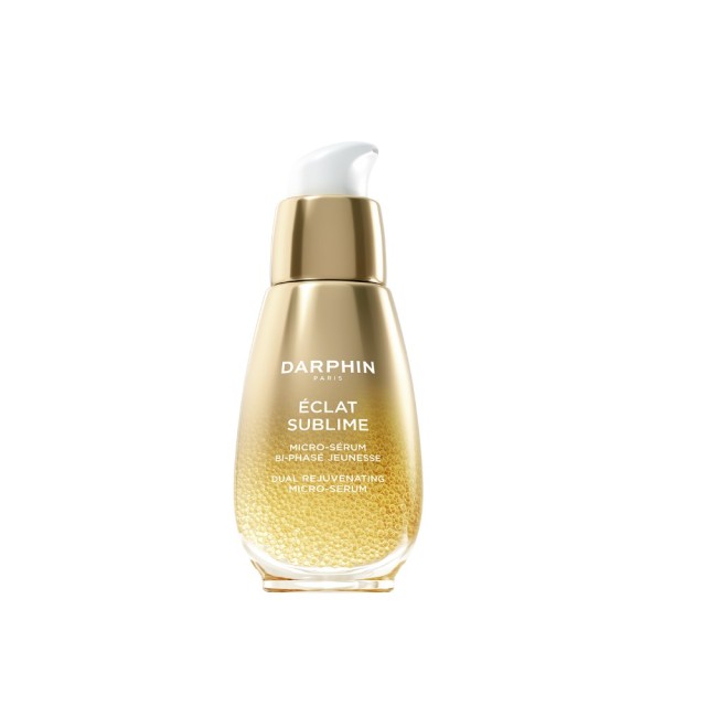 Darphin Eclat Sublime Dual Rejuvenating Micro-Serum 30ml (Υβριδικός Ορός Λάμψης & Αντιγήρανσης)