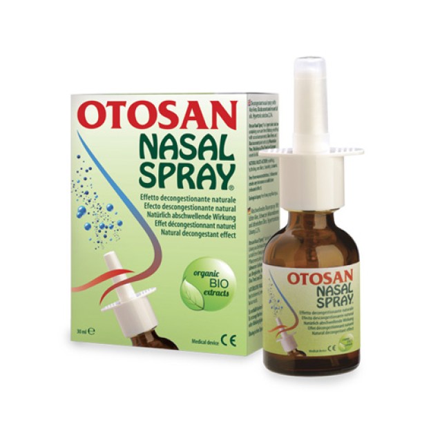 Otosan Nasal Spray 30ml (Ρινικό Σπρέι)