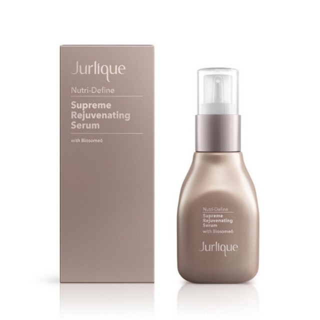 Jurlique Nutri-Define Supreme Rejuvenating Serum 30ml (Αντιγηραντικός Ορός Προσώπου)