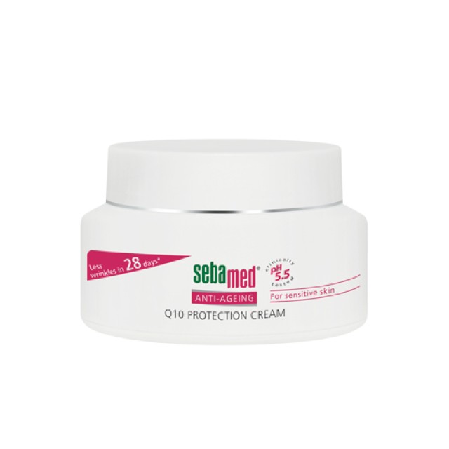 Sebamed Q-10 Cream 50ml (Αντιγηραντική Κρέμα Προσώπου)
