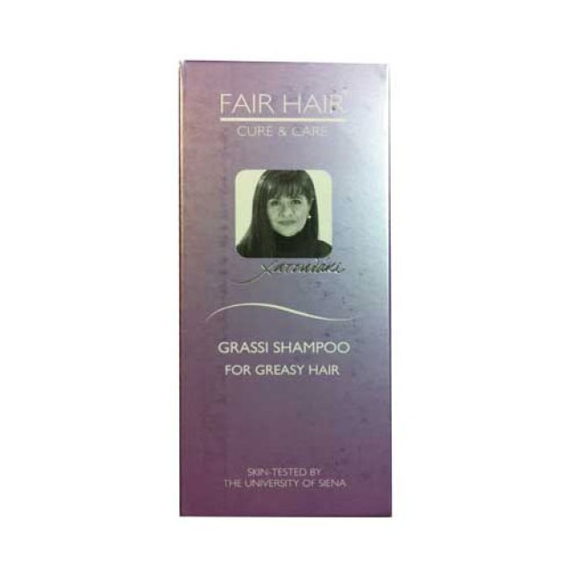Fair Hair Grassi Σαμπουάν 250ml