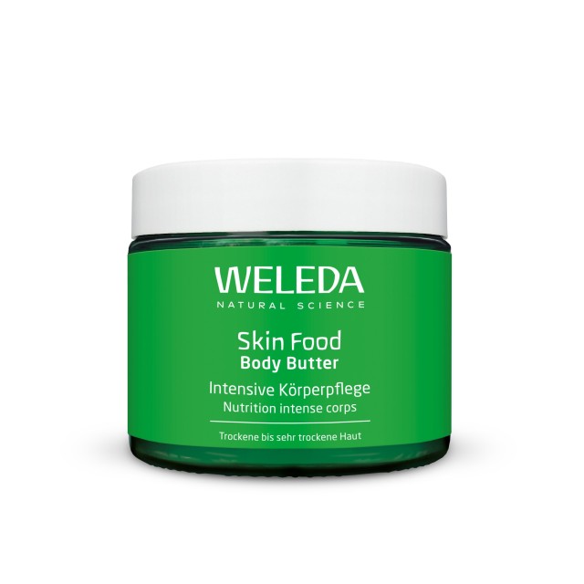 Weleda Skin Food Body Butter 150ml (Ενυδατικό Βούτυρο Σώματος για Ξηρό & Εξαιρετικά Ξηρό Δέρμα)