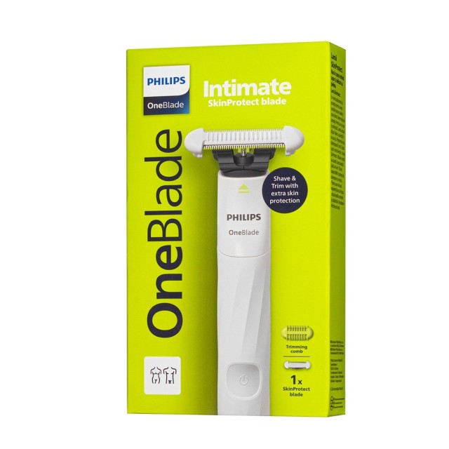 Philips OneBlade Intimate QP1924/24
