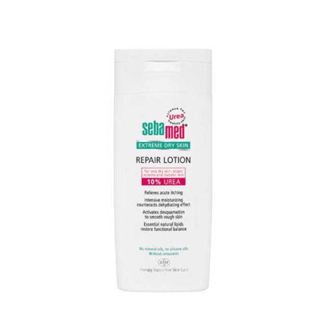 Sebamed Urea Lotion 10% 200ml (Ενυδατική Λοσιόν με Ουρία)