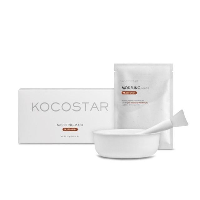 Kocostar Modeling Mask Multi Grain 5τεμ (Μάσκα Μοντελοποίησης για Αναζωογόνηση)