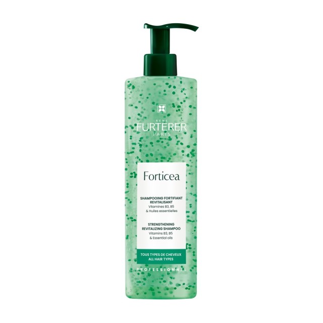 Rene Furterer Forticea Strengthening Revitalizing Shampoo 600ml (Σαμπουάν Ενδυνάμωσης με Αιθέρια Έλαια)