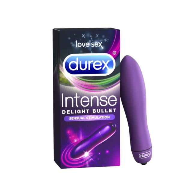 Durex Intense Delight Bullet (Σεξουαλικό Βοήθημα)