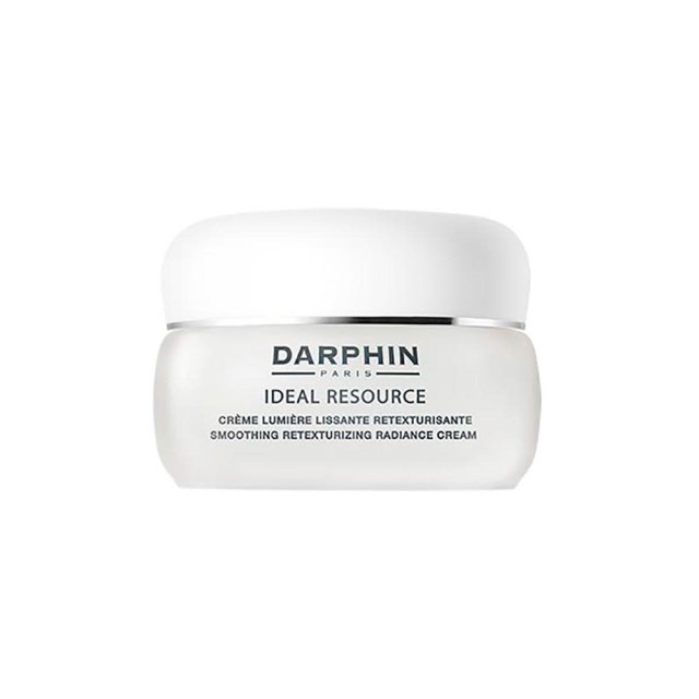 Darphin Ideal Resource Smoothing Retexturizing Radiance Cream 50ml (Αντιρυτιδική Κρέμα Λάμψης)