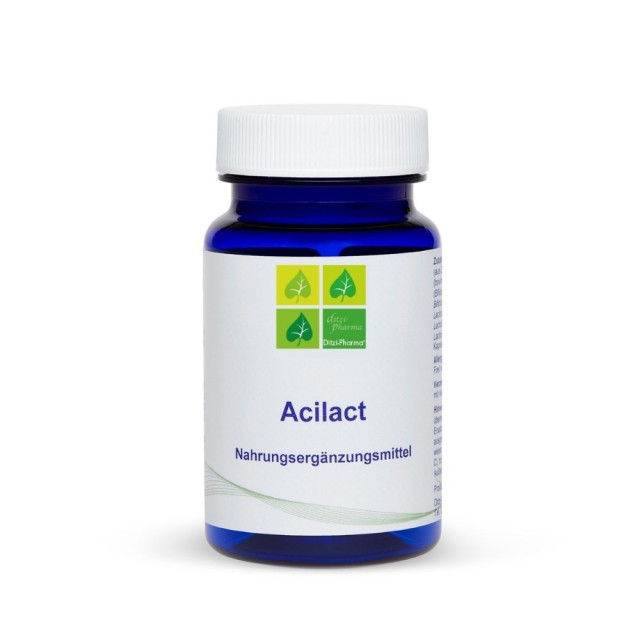Metapharm DP Acilact 30caps (Συμπλήρωμα Διατροφής με Προβιοτικά)