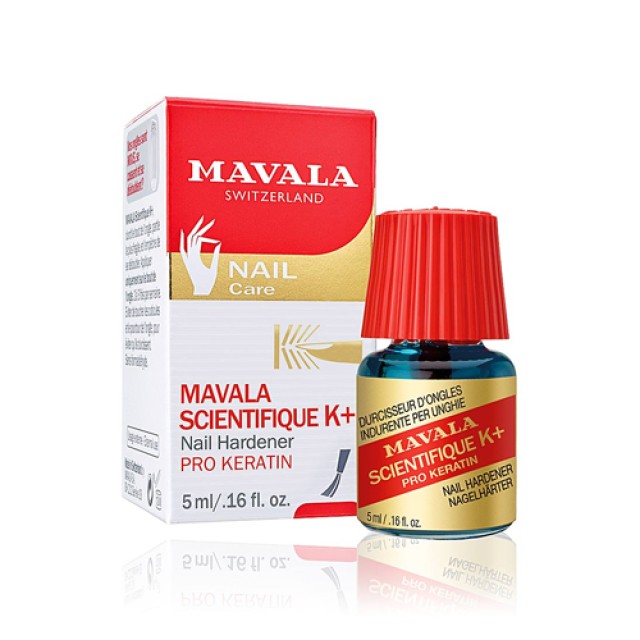 Mavala Scientifique K+ Nail Hardener 5ml