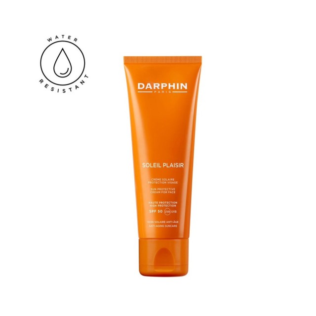 Darphin Soleil Plaisir Face Cream SPF50 50ml (Αντηλιακή Κρέμα Προσώπου)