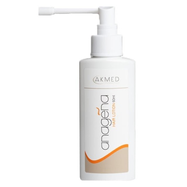 Akmed Anagena Hair Lotion 60ml (Λοσιόν Κατά της Τριχόπτωσης)