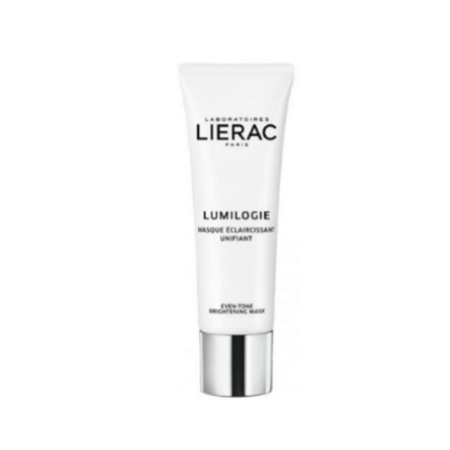 Lierac Lumilogie Even Tone Brightening Mask 50ml (Μάσκα Προσώπου για Λαμπερή Επιδερμίδα) 