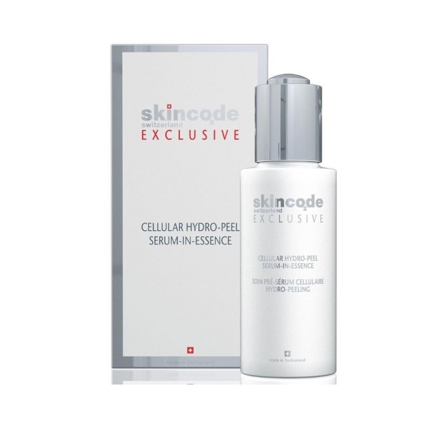 Skincode Exclusive Cellural Hydro Peel Serum in Essence 50ml (Ορός για Επιδιόρθωση & Αναζωογόνηση Επιδερμίδας)