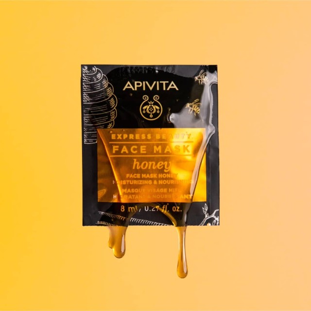 Apivita Masks & Scrubs