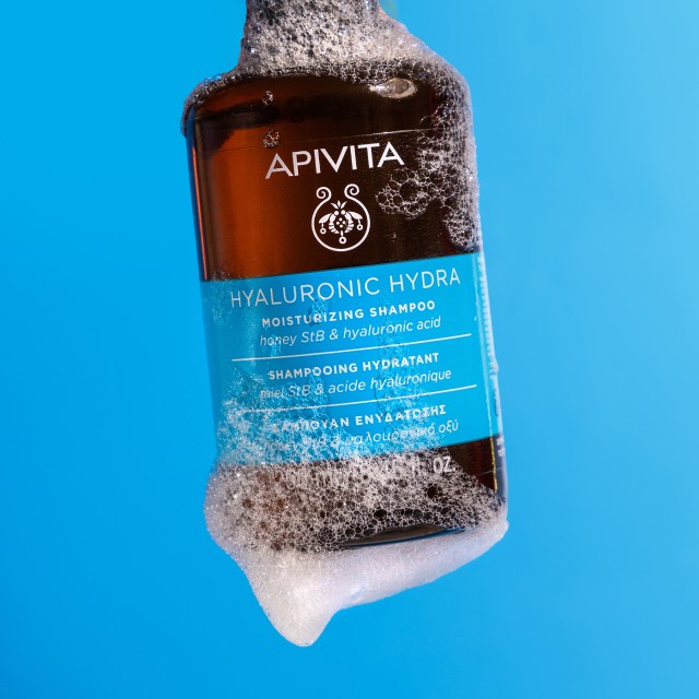 Apivita Hair Care